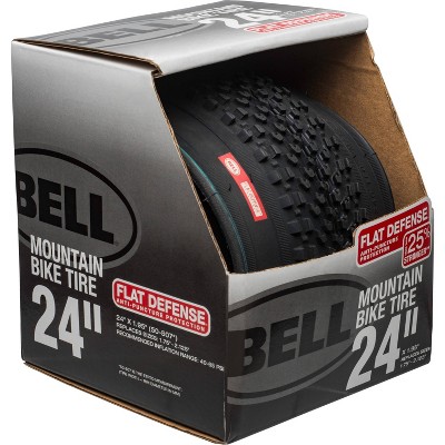 Bell 24" Mountain Bike Tire - Black