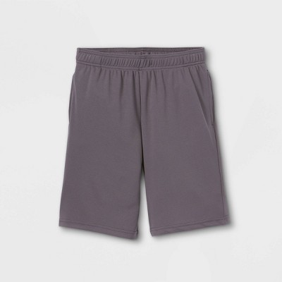 Boys' Mesh Shorts - All In Motion™ Gray S : Target