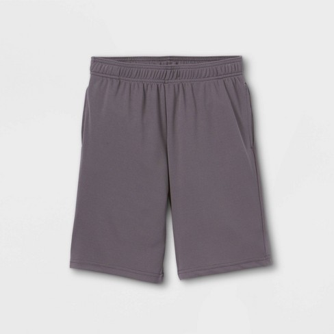 Boys' Woven Pants - All In Motion™ Gray L