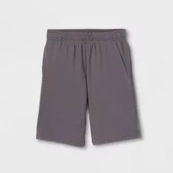 Boys' Mesh Shorts 7" - All in Motion™ Gray L