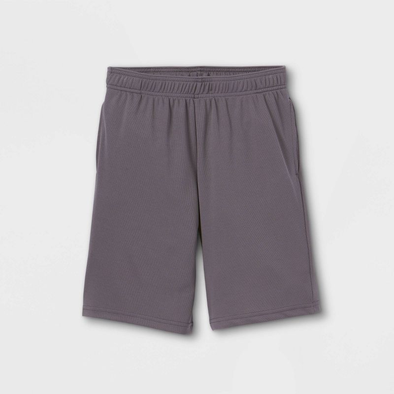 Boys' Mesh Shorts - All In Motion™, 1 of 4