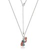 Disney Lilo and Stitch Fashion Bff Lilo & Stitch Pendant Necklace Set, 16+3" Chain - 4 of 4
