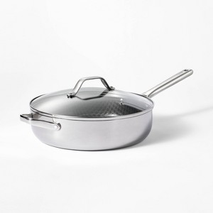 5qt Nonstick TripleClad™ Saute Pan - Figmint™ : Target