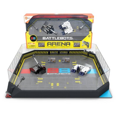 Robot wars arena store toy