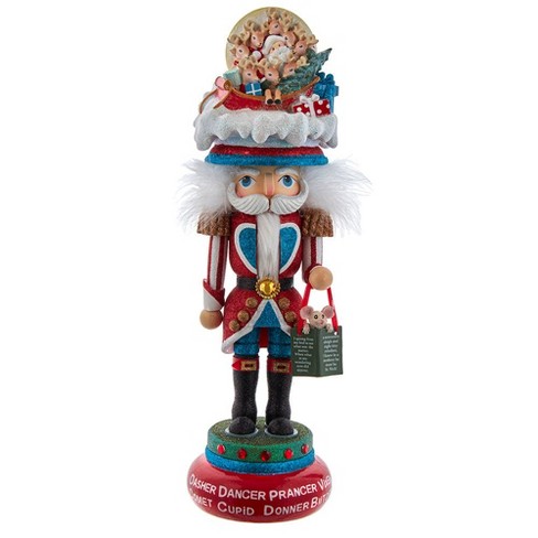 Kurt Adler 18-inch Hollywood Night Before Christmas Nutcracker, 5th In ...