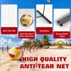 Volleyball Net, 12FT Volleyball Net for Backyard, Adjustable Height Practice Net, Portable Freestanding Training System for Beach, Indoor and Outdoor - 4 of 4