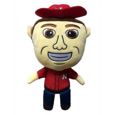 NCAA Nebraska Cornhuskers Plush Baby Bro Mascot