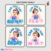 Ms. Rachel Matching Family T-Shirt Toddler - 4 of 4
