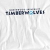 Men's Northwood University Official Stacked T-Shirt - 2 of 4