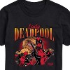 Men's - Marvel - Lady Deadpool Short Sleeve Graphic T-Shirt - 2 of 4
