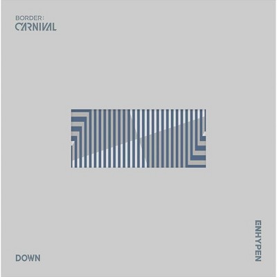 ENHYPEN - BORDER: CARNIVAL (DOWN Version) (CD)