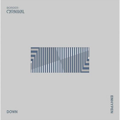 ENHYPEN - BORDER: CARNIVAL (DOWN Version) (CD)