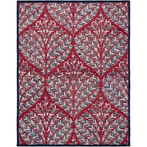 Capri CPR208 Hand Tufted Indoor Rugs - Safavieh - 1 of 4