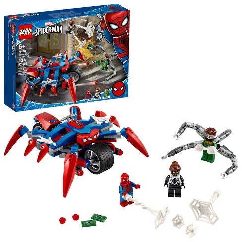 spider man ff lego marvel