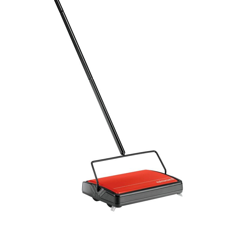 BISSELL Refresh Carpet and Floor Manual Sweeper - 2483A, 3 of 8