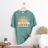 Simply Sage Market Good Vibes Summer Garment Dyed Tee - 2 of 2