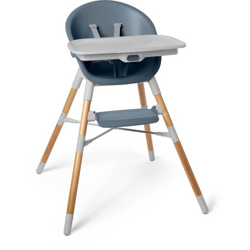 Target wooden cheap high chair