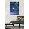 Trends International Star Wars: Dagobah - Visit Dagobah by Russell Walks 23 Unframed Wall Poster Prints - 2 of 4