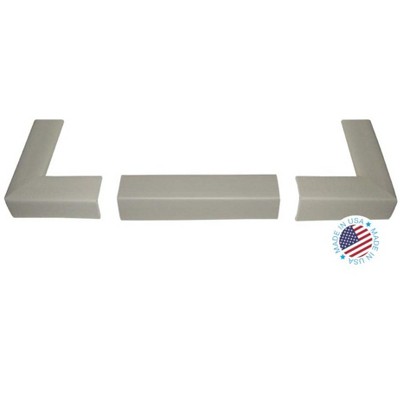  Baby Proofing Fireplace Hearth Guard Bumper