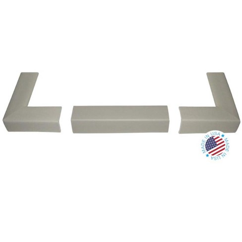 Fireplace Bumper Pad , MADE IN USA