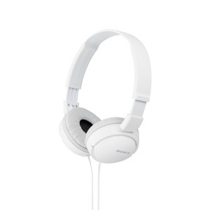 Sony ZX Series Wired On Ear Headphones - (MDR-ZX110) - 1 of 3