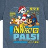 Boys' - Paw Patrol - Pawfect Pals Short Sleeve Graphic T-Shirt - 2 of 4