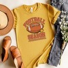Simply Sage Market Football Season Star Short Sleeve Tee - 3 of 4