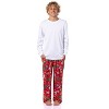 National Lampoon's Christmas Vacation Men's Tossed Print Sleep Pajama Pants - 2 of 4