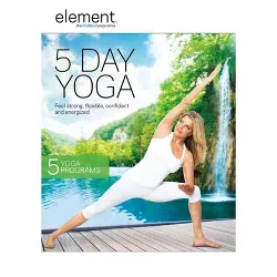 Element: 5 Day Yoga (DVD)(2014)
