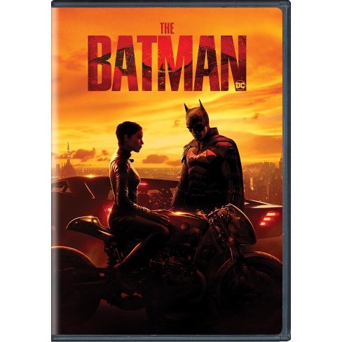 The Batman dvd Target