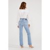 Women's ANYA MODERN FLARE JEANS - ETICA - 3 of 4