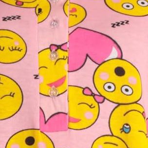 pink - emoji heart