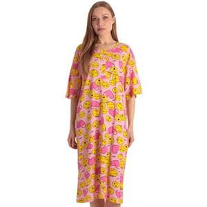 Just Love Short Sleeve Nightgown 4360-CC-23 - 1 of 3