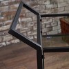 Falon Modern Glam Bar Cart - Christopher Knight Home - 4 of 4