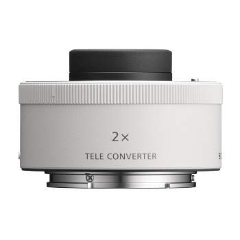 Sony FE 2.0x Teleconverter Lens
