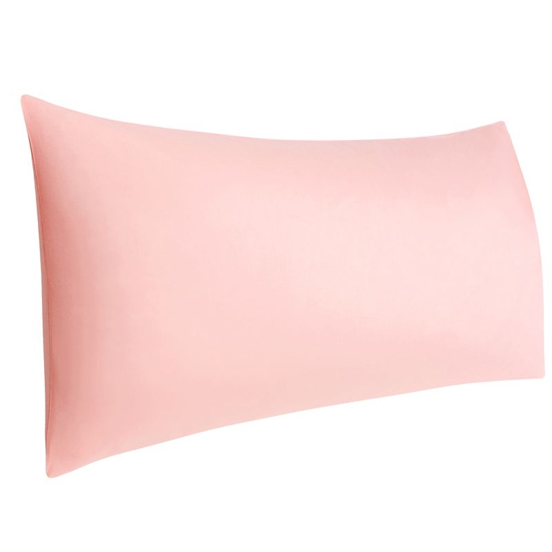 PiccoCasa 100% Cotton Soft and Comfortable Body Pillowcases 1 Pc, 1 of 8