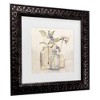 Trademark Fine Art - Cheri Blum Blossoms on Birch I Matted Framed Art - 3 of 4