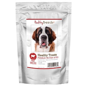 Healthy Breeds Healthy Treats Premium Protein Bites Beef Dog Treats - 1 of 3