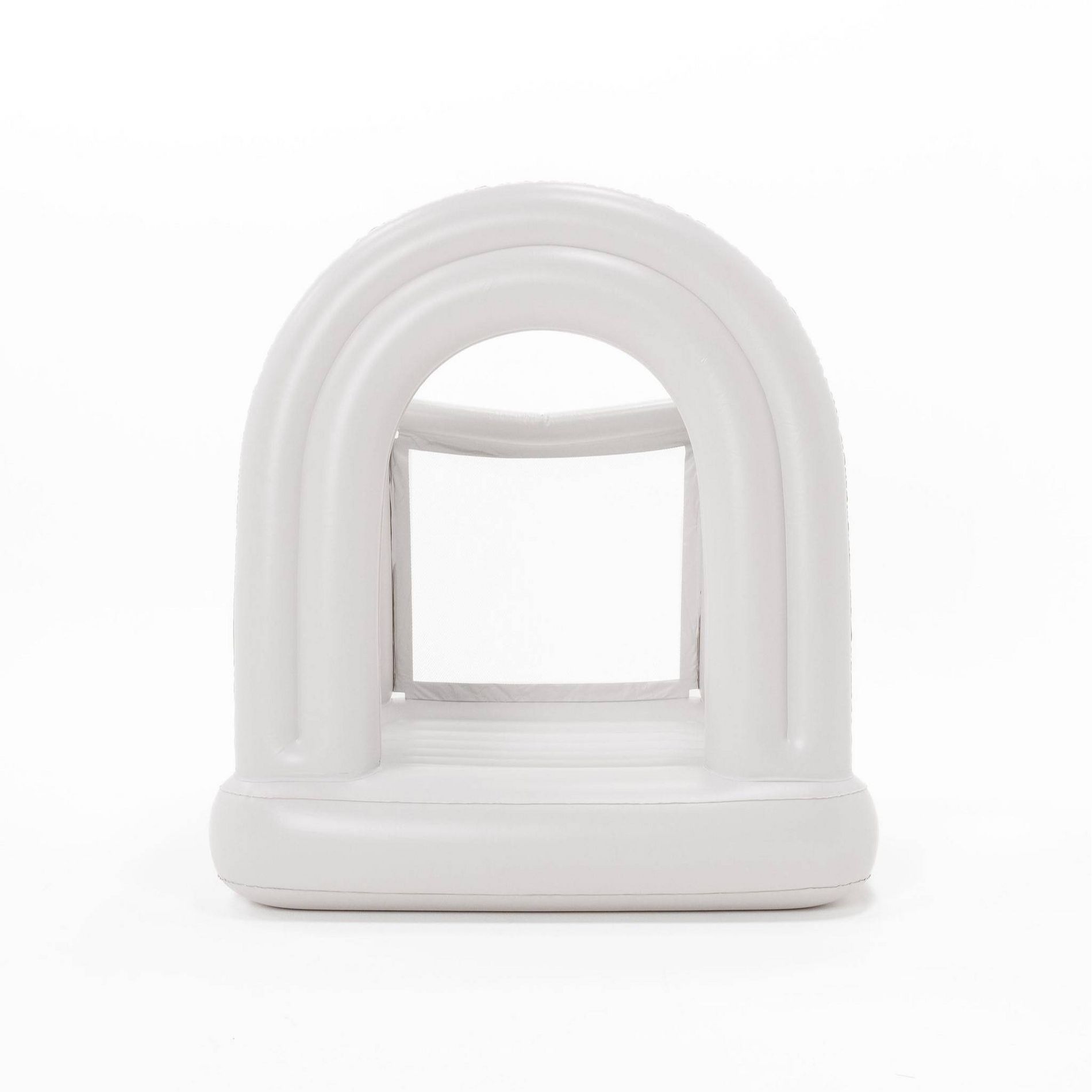 SMOL Mini Bounce House: Polyvinyl Material, Electric Blower, Repair Kit Included