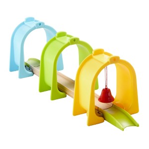 Kullerbu Color Bell Tunnel 3 Piece Accessory - 1 of 4