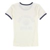 Touch by G-III Womens Edmonton Oilers Graphic T-Shirt - 2 of 2