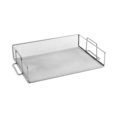 YBM Home Mesh Stackable Letter Tray and Paper Sorter