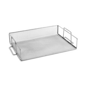 YBM Home Mesh Stackable Letter Tray and Paper Sorter - 1 of 2
