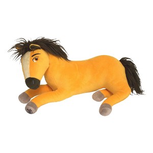 Spirit Riding Free Horse Snuggle Pillow