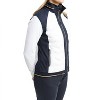 Women's Wo Grove Hybrid Vest - Abacus Sportswear US - 3 of 4