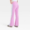 Girls' Sporty Fold Over Flare Pants - art class™ - 2 of 3
