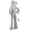 HalloweenCostumes.com Girl's Wild Elephant Costume - 2 of 2