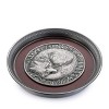 Royal Selangor Hand Finished Woodland Collection Pewter Fox Dish Gift - 3 of 4