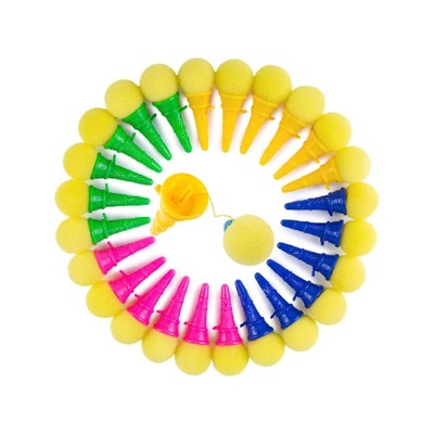 Probe Hues Interactive Ice Cream Shooters