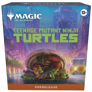 Magic the Gathering Magic: The Gathering Teenage Mutant Ninja